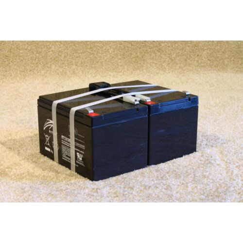 Batterie pour onduleur RBC6 APC RBC 6 ++ pré-assemblé ++ - Photo 1/3