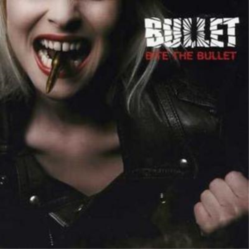 Bullet Bite the Bullet (CD) Album