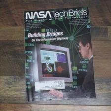 NASA Tech Briefs Magazine [May:1994] Buildin Bridges on Info Highway