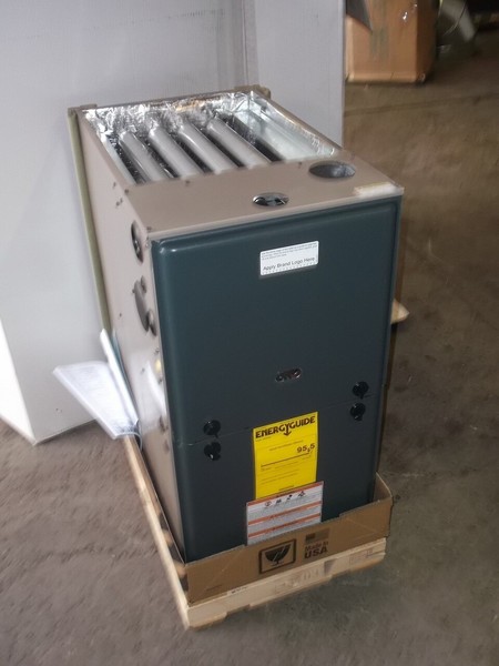 Furnace Guardian RGF19060BE12MP12 YORK 95.5 60 000 BTU ECM for sale online  | eBay