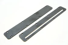 Throat Plate Insert for 10" Delta Sidekick Sliding Miter Saw (2 1/4" x 15 1/4")