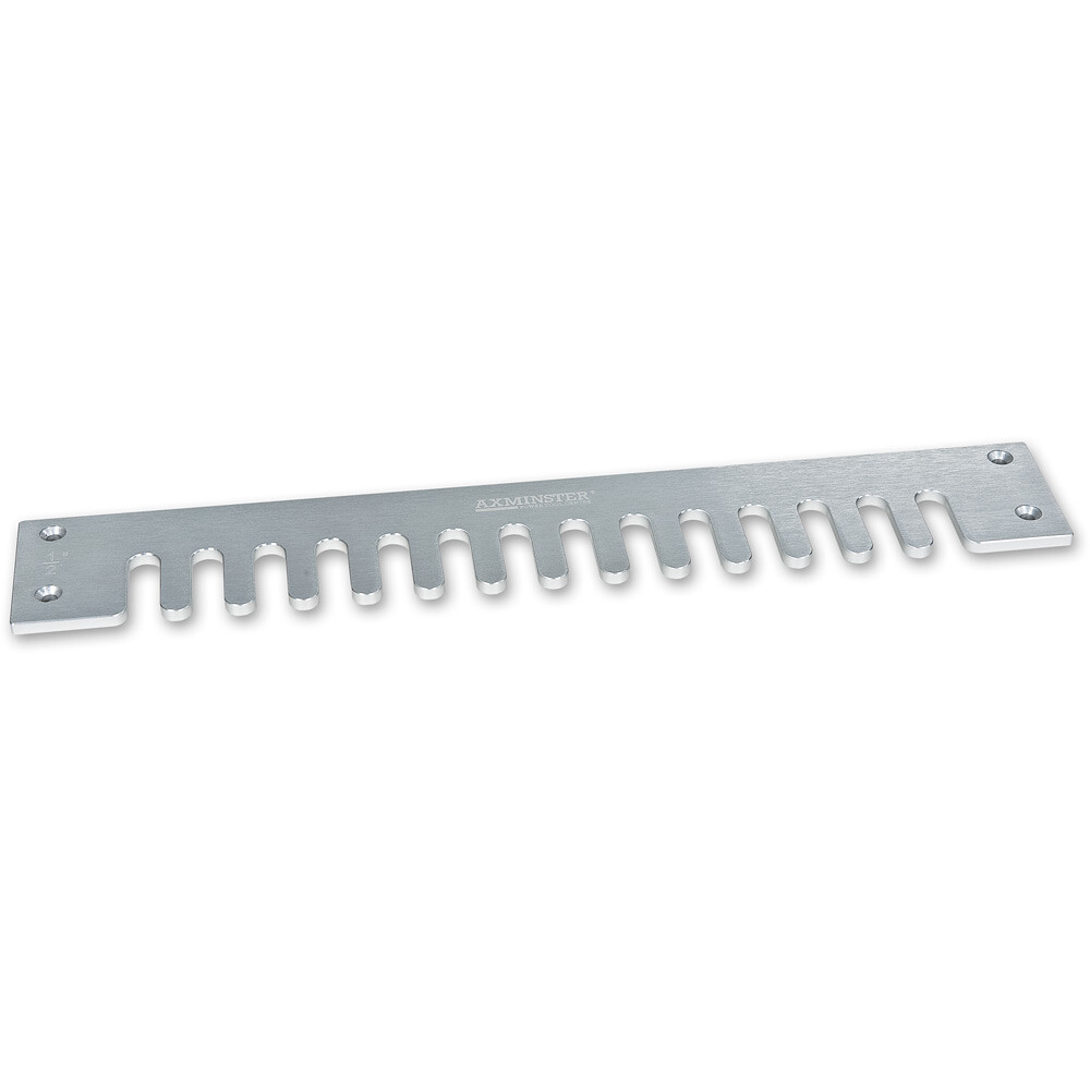Axcaliber Comb for Dovetail Jig