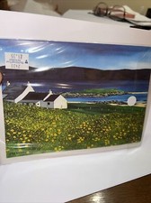 Buttercup Anthony J Barber  Original water colour greeting card