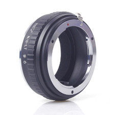 Lens Mount Adapter for Nikon AIG N/G AF G Lens to for Leica T SL CL TL2 Camera
