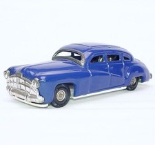 Tippco Germany 1:35 HUDSON HORNET Tin Toy Model Car Friction NM 50 ULTRA RARE 