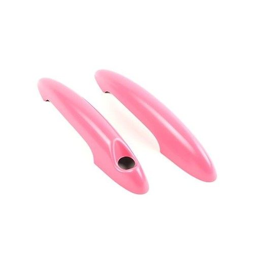Car Door Handle Cover Cap For Mini Cooper R55 R56 R57 R58 R60 Clubman Countryman - Picture 14 of 14