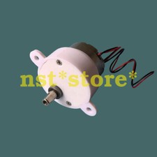 For 300 micro positive reversing small reduction motor slow mute 12V 19 turn