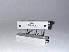 Beckman (QTY-10) 78PR50K Multi-Turn Trim Potentiometer - 50K ohms