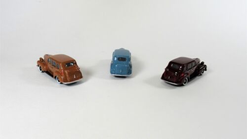 New! SMC-GG-1084 1939 Chevy Sedan 4 Door HO-1/87 Scale Clear Resin Kit - Picture 3 of 5