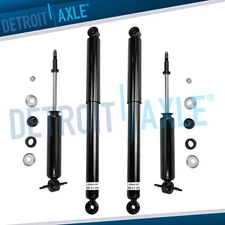 RWD Front and Rear Shock Absorbers Assembly for 2002 - 2007 2008 Dodge Ram 1500