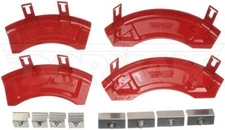 Disc Brake Caliper Cover for 2008-2011 Ford F-150