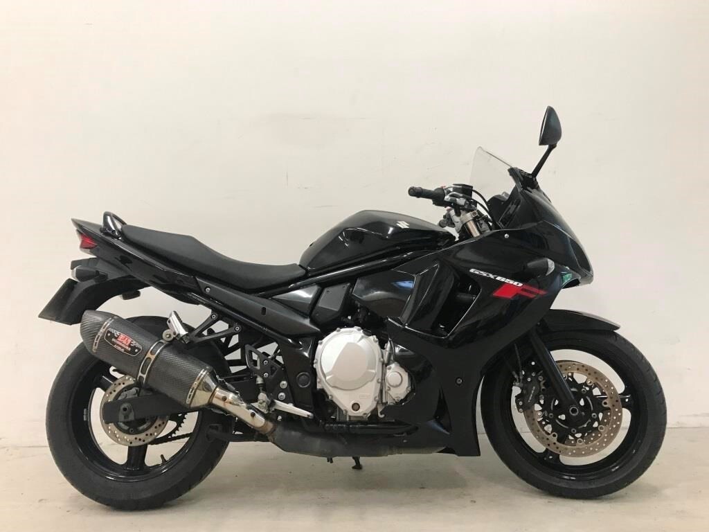 Сузуки gsx 650