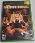 Suffering (Microsoft Xbox, 2004)No Manual, Untested