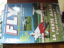   a Revue FLY n 89 plan insert  Wa 20 Javelot / Babib'Aile L  100 Bucker Jun..