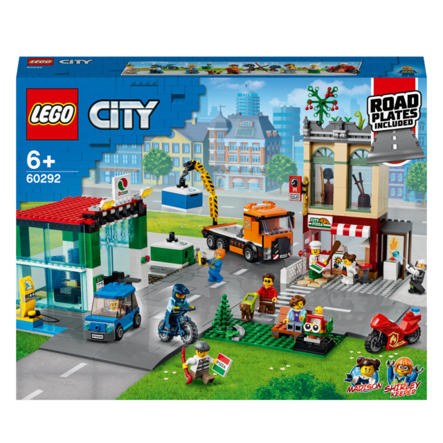 lego the city