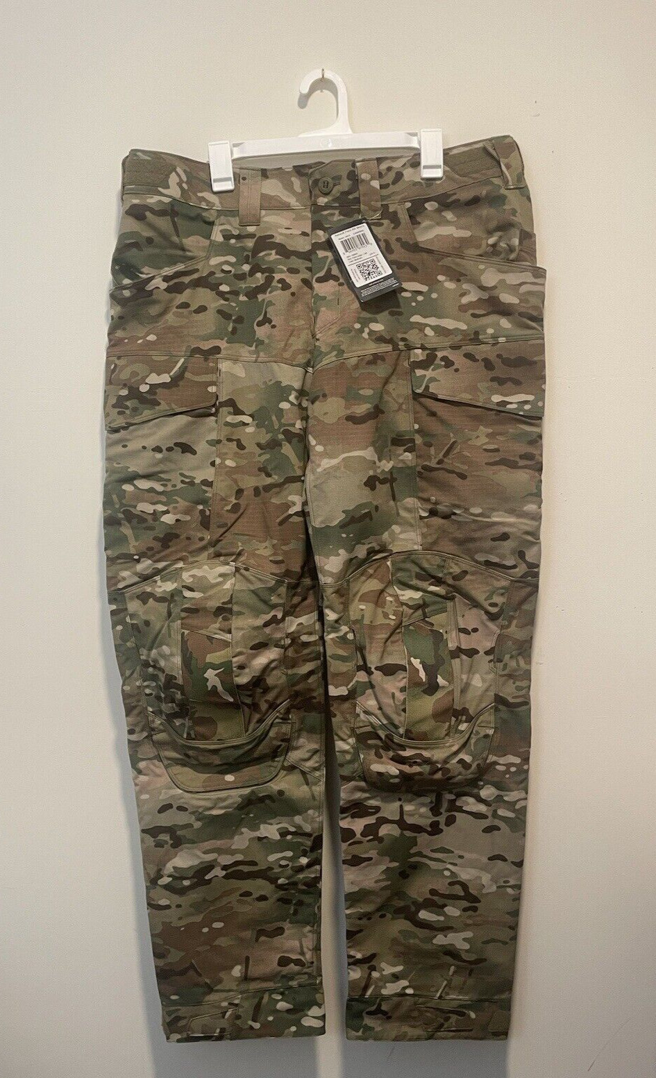 NWT Arcteryx Leaf Assault Pant AR Men's Multicam Gen2 XL-Tall