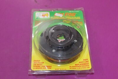 Line Pro Replacement String Trimmer Cutting Head. Part LP-5632. Rotary # 7132