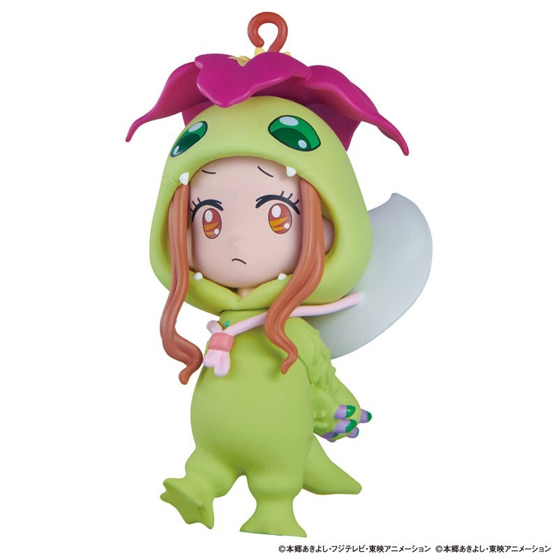 BANDAI Digimon Adventure BN FIGURE Q Partner Kigurumi Ver