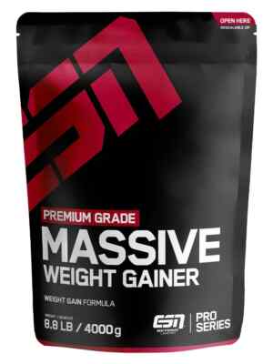 ESN Massiv Weight Gainer 4000g