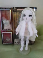 Rainbow High Shadow High Natasha Zima Doll Series 1