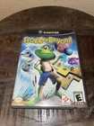 Frogger Beyond / Nintendo GameCube, 2002 / CIB Tested Working