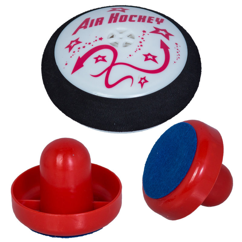 FLOATING AIR HOCKEY PUCKS ELECTRIC AIR HOCKEY PUSHER TABLE AIR CUSHION