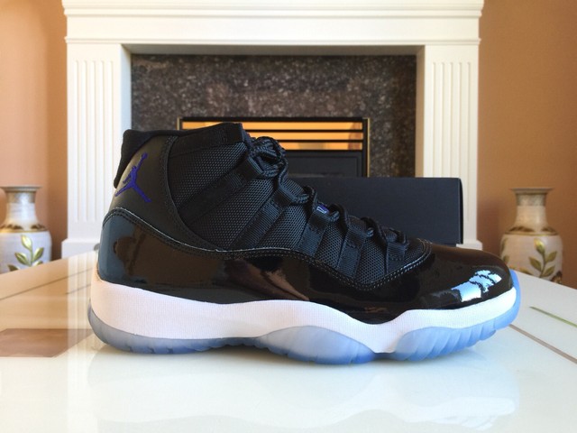 space jam 11 shoes