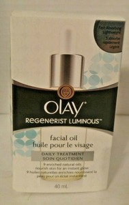 olay regenerist oil