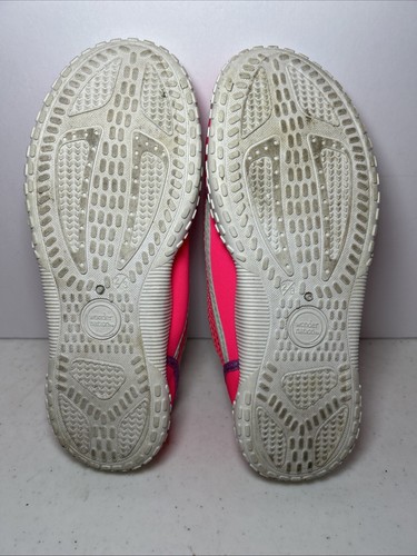 Girls Water Shoe size 2/3 Wonder Nation - Picture 8 of 9