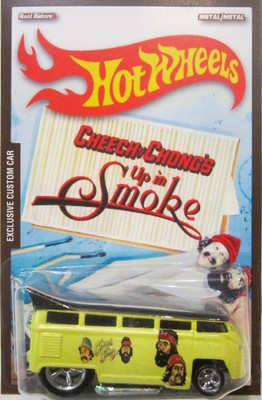 hot wheels up in smoke