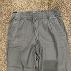 Ann Taylor Loft Women’s High Rise Jogger Pants Light Blue Size Medium — photo 2