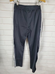 adidas button down pants