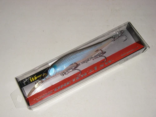Megabass  Oneten + 1  SW   PM Bora