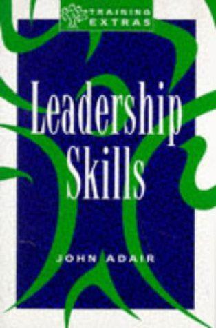 Leadership Skills (Training Extras S.), Adair, John, Good Condition, ISBN 085292 - Picture 1 of 1