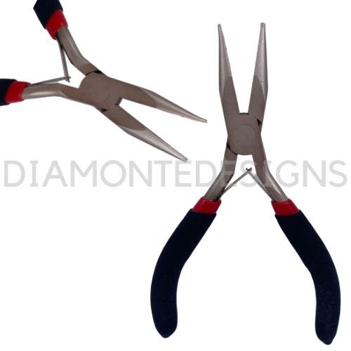 Jewellery Making Pliers DIY Craft Tools UK Seller - Bent Chain Round Nose etc UK - Picture 39 of 69