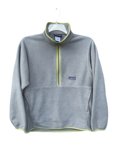 Gray Synchilla Marsupial Fleece 