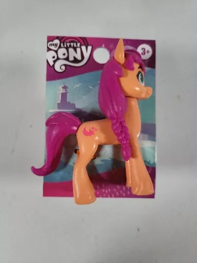 My Little Pony: A New Generation Movie Friends Figure - 3-Inch