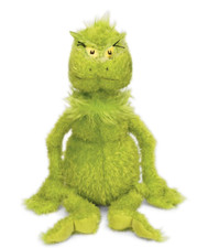 giant grinch plush