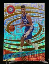 2016-17 Revolution Infinite #126 Rookie Timothe Luwawu-Cabarrot 76ers