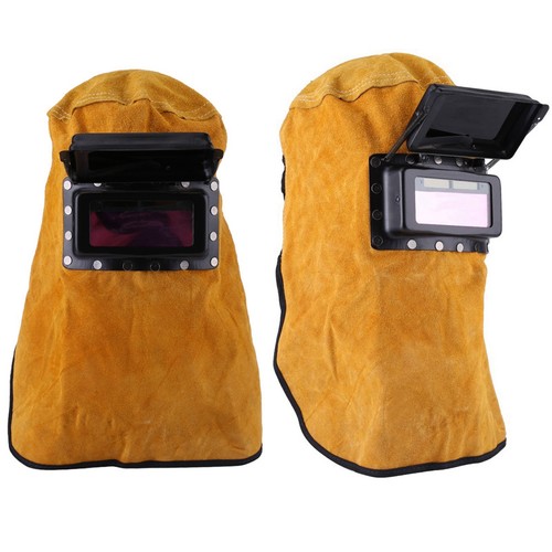 High Quality Welder Mask With Auto Darkening Lens Protection UPP - Picture 17 of 23