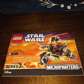 Lego Star Wars Wookie Gunship 75129
