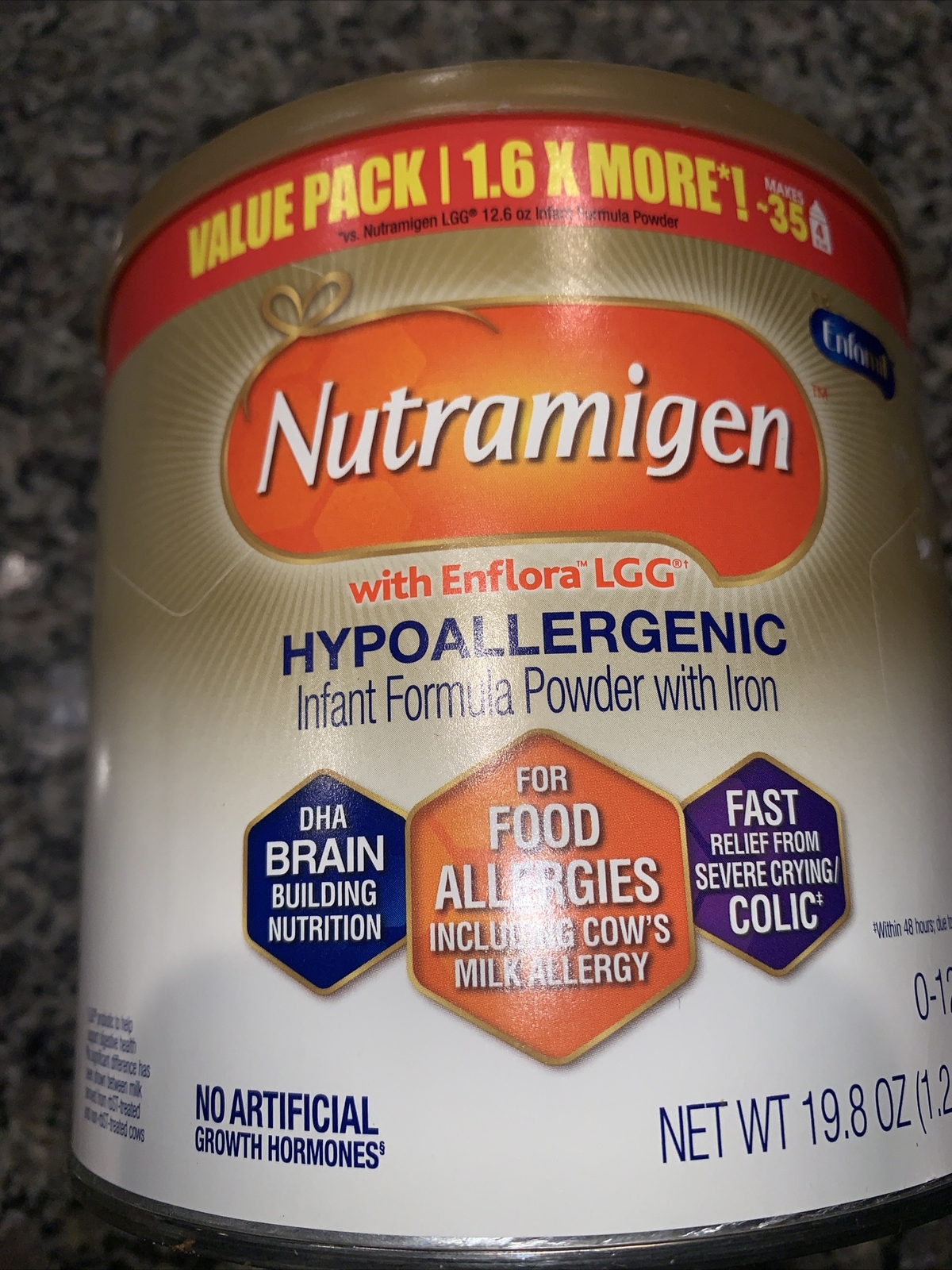 nutramigen 8 oz powder can price