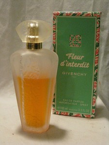parfum givenchy paris