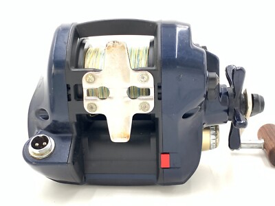リール Daiwa EX60 Daiwa SUPER TANACOM EX60 Electric Reel Big Game Saltwater