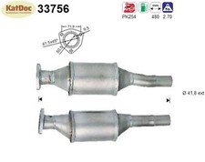 ✅ Katalysator für Seat Cordoba/Ibiza/Inca, VW Vento/Polo/Golf 3/Caddy,  Euro 1