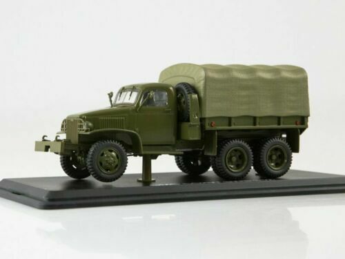 PERFEX 741 GMC AFKWX PC HEADQUARTERS 1944 1/43