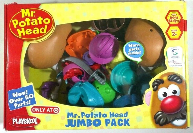mr potato head jumbo