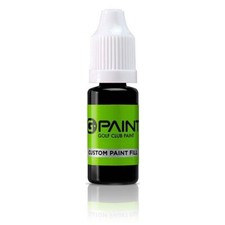 G-Paint Golf Club Paint - 10ml Bottle -BLACK- Paint Fill or Refurbish Golf Clubs
