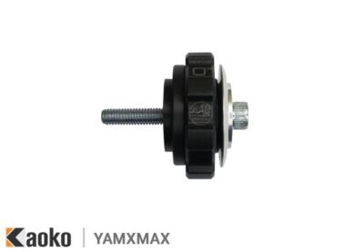 Kaoko Cruise Control Throttle Lock Black Yamaha X-Max 300 2017 - 2023