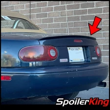 SpoilerKing Rear Trunk Lip Spoiler (Fits: Mazda Miata NA 1990-1997) 244L